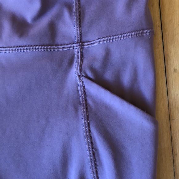 Lululemon pocket leggings. - Picture 5 of 6